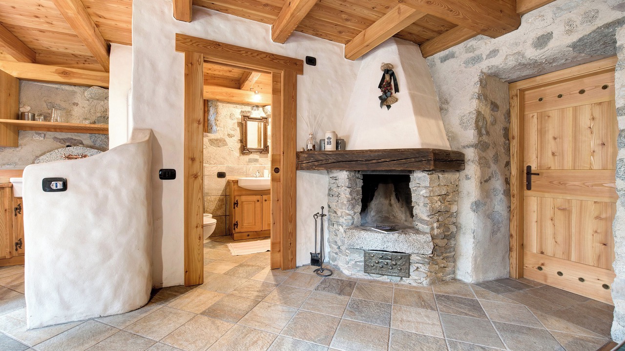 Photo of Bathroom in Bocenago