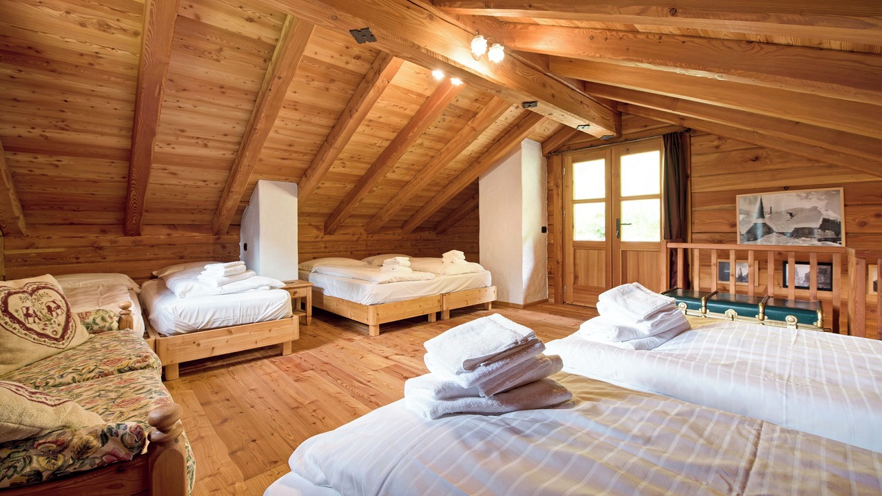 Photo of Bedroom in Bocenago