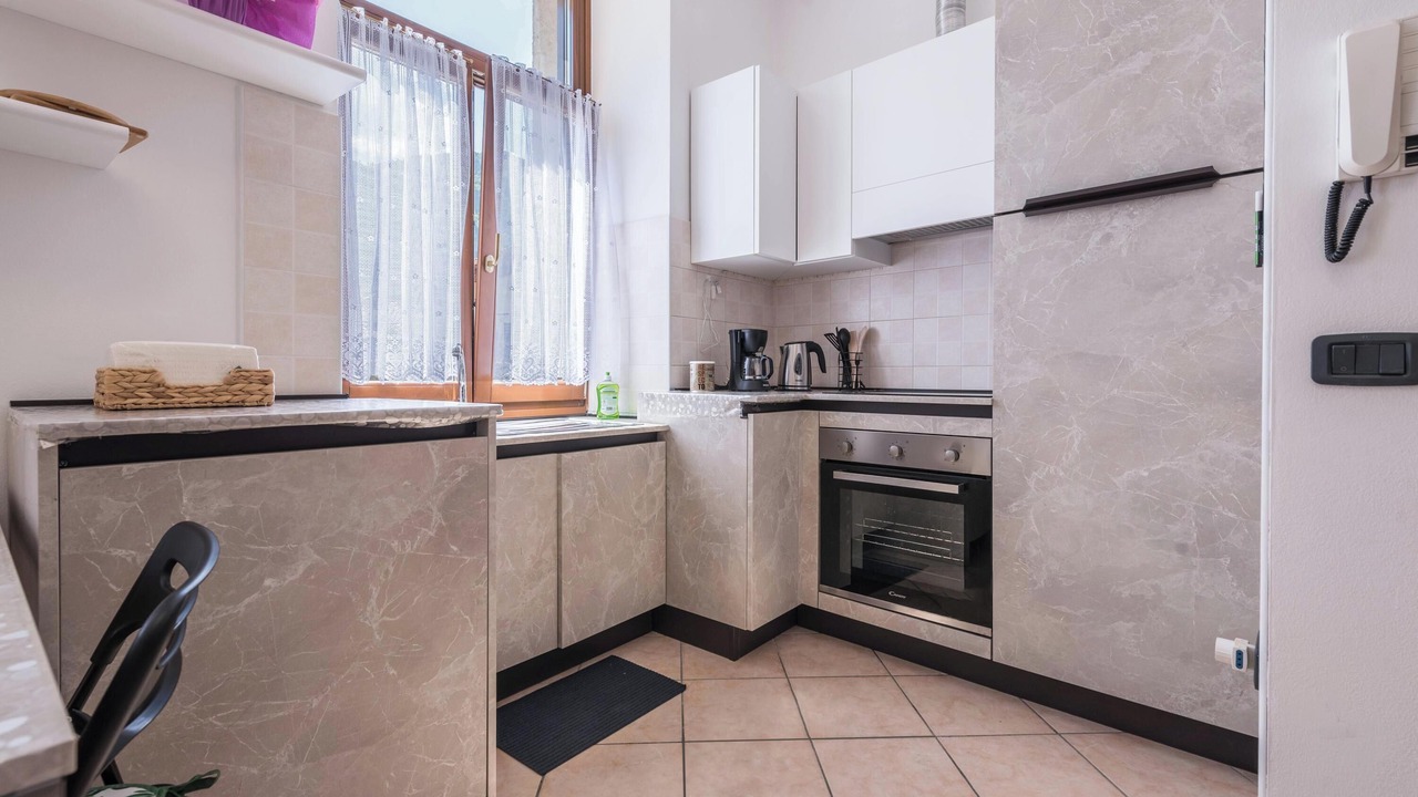Photo of Kitchen in Canale di Tenno