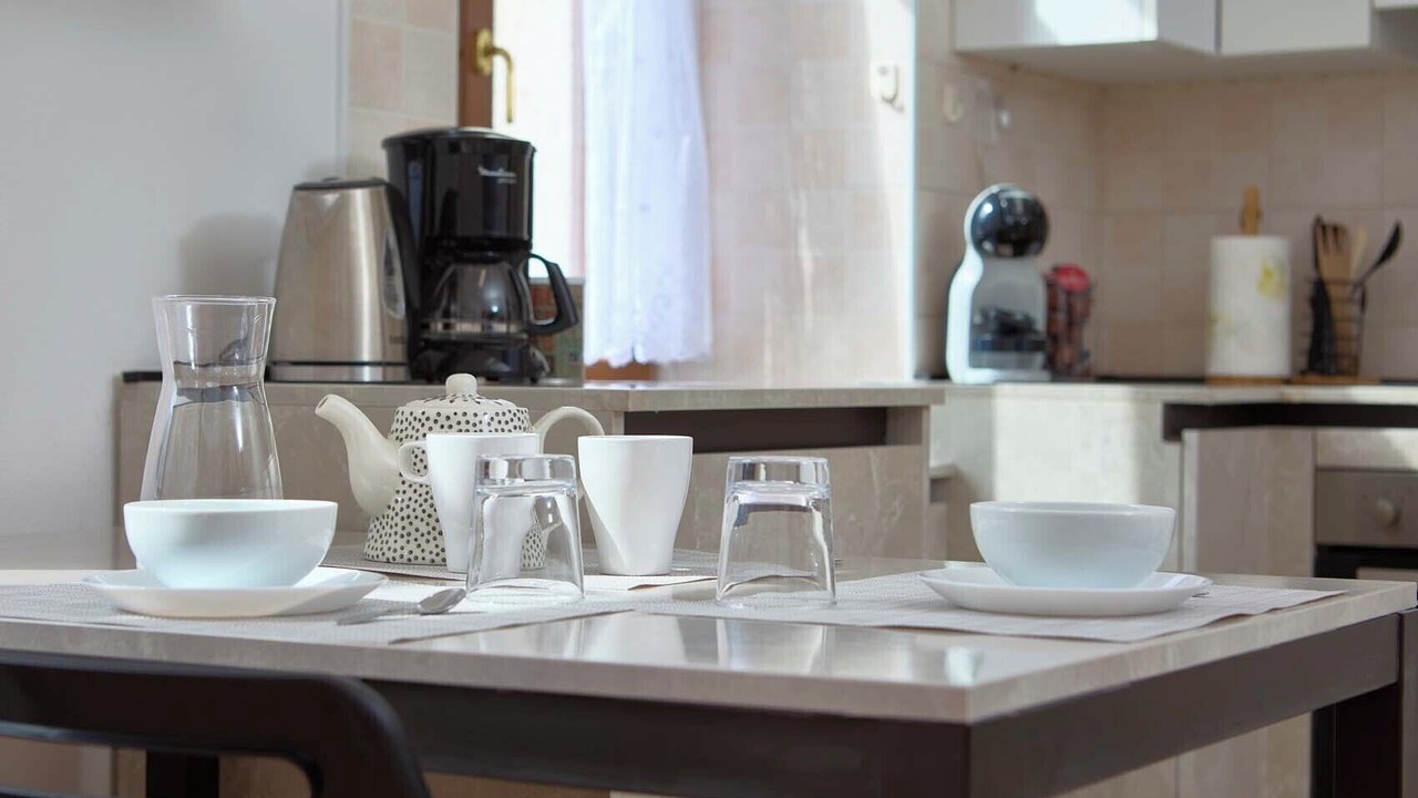 Photo of Kitchen in Canale di Tenno