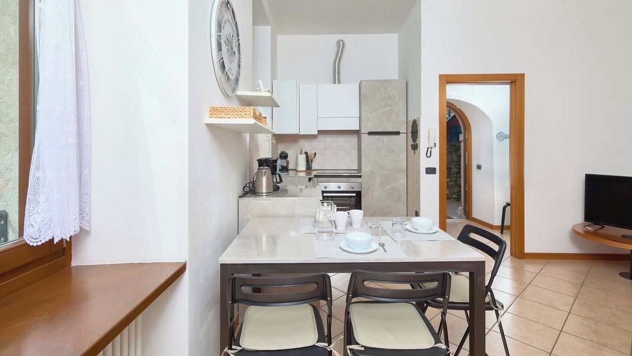 Photo of Kitchen in Canale di Tenno