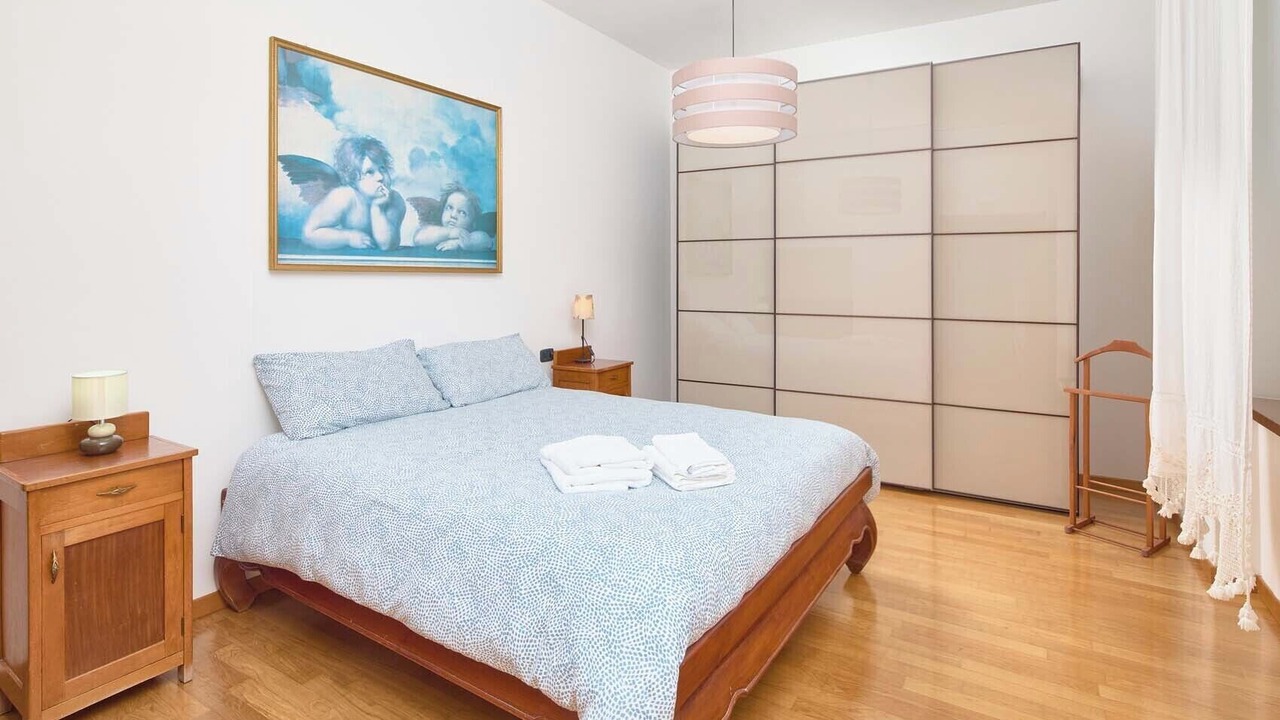 Photo of Bedroom in Canale di Tenno