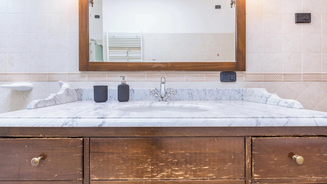 Photo of Bathroom in Canale di Tenno