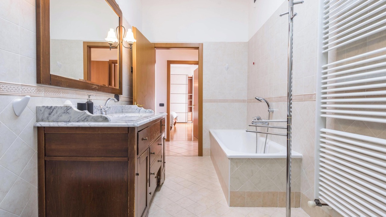 Photo of Bathroom in Canale di Tenno