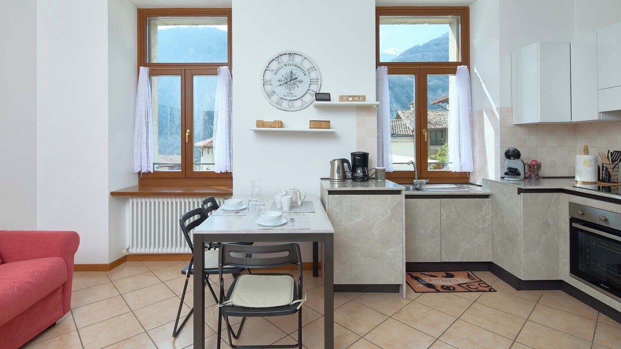 Photo of Kitchen in Canale di Tenno