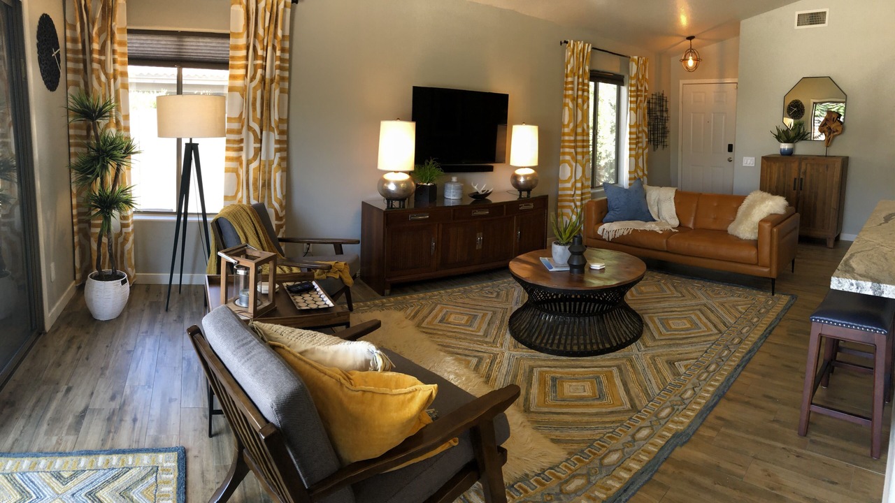 Photo of Livingroom in Sweetwater Cove