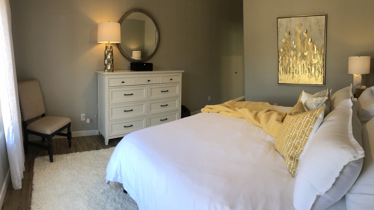 Photo of Bedroom in Sweetwater Cove