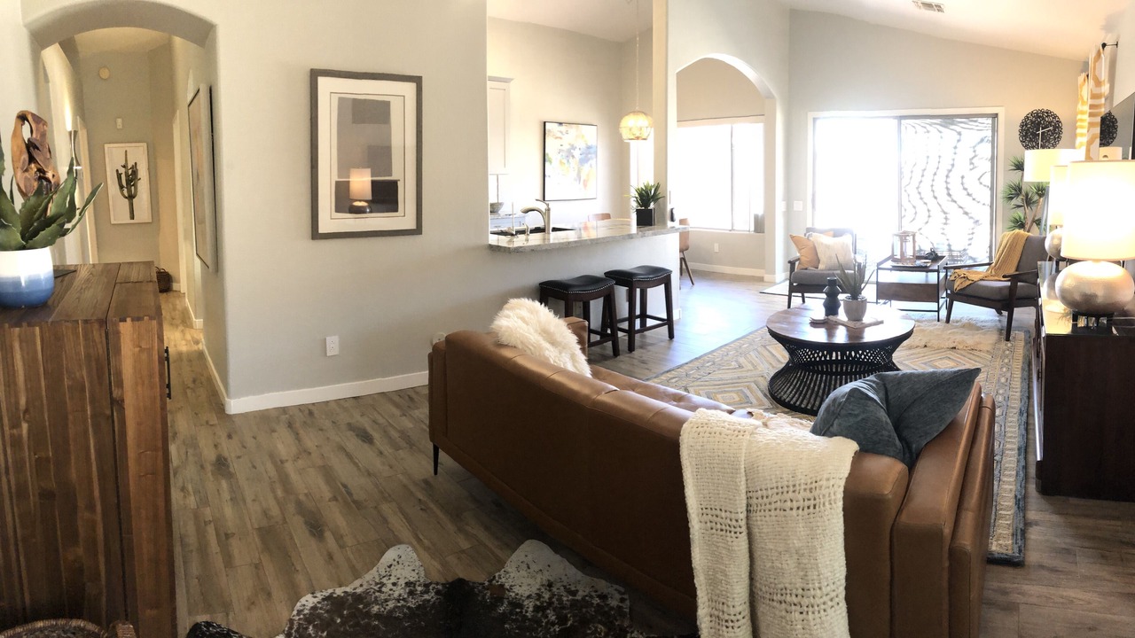 Photo of Livingroom in Sweetwater Cove