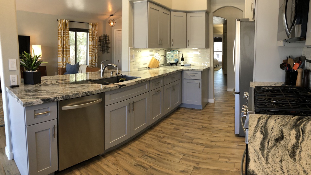 Photo of Kitchen in Sweetwater Cove