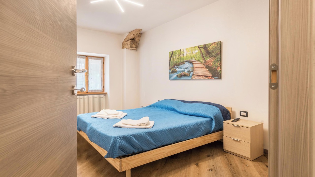 Photo of Bedroom in San Lorenzo in Banale