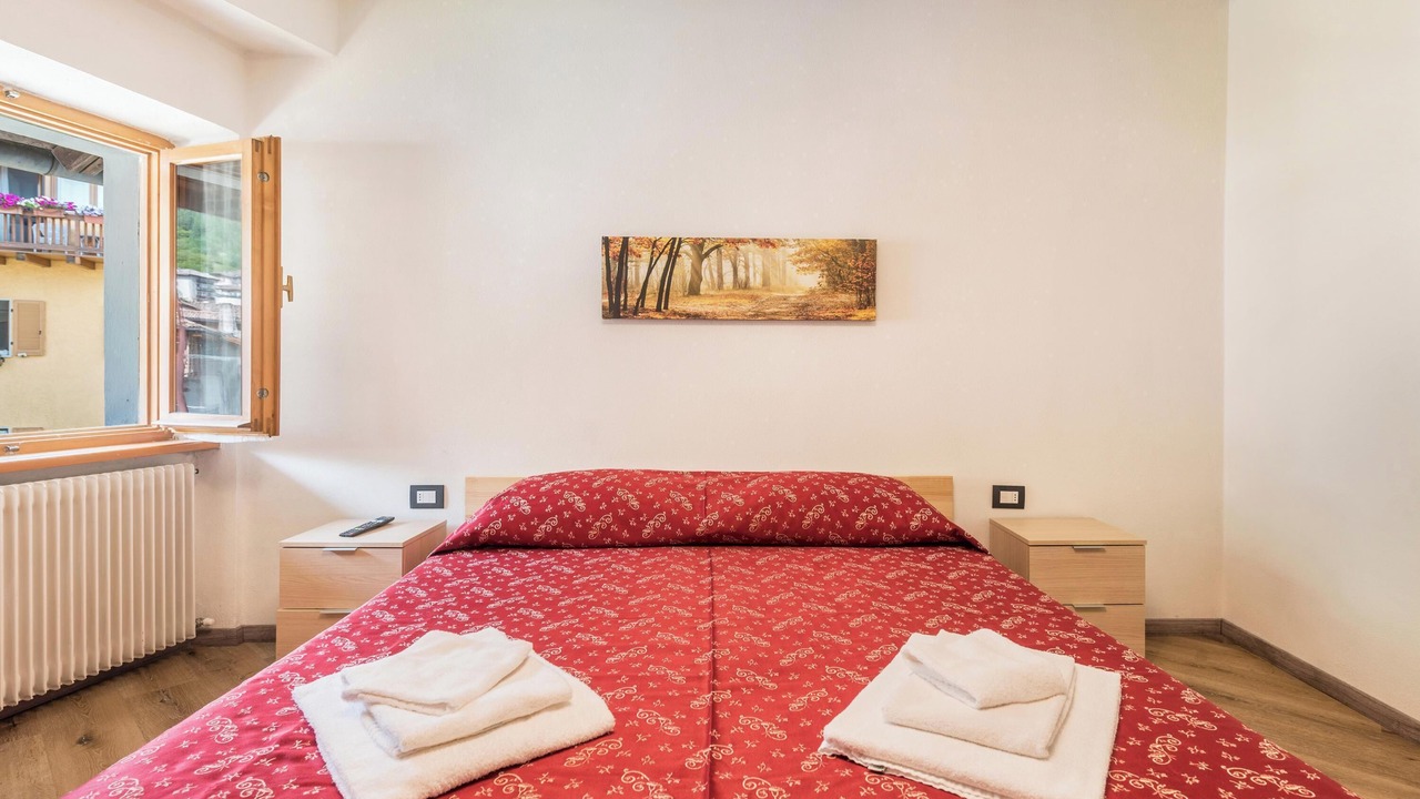 Photo of Bedroom in San Lorenzo in Banale