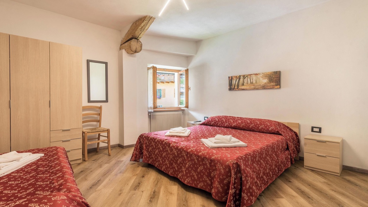 Photo of Bedroom in San Lorenzo in Banale