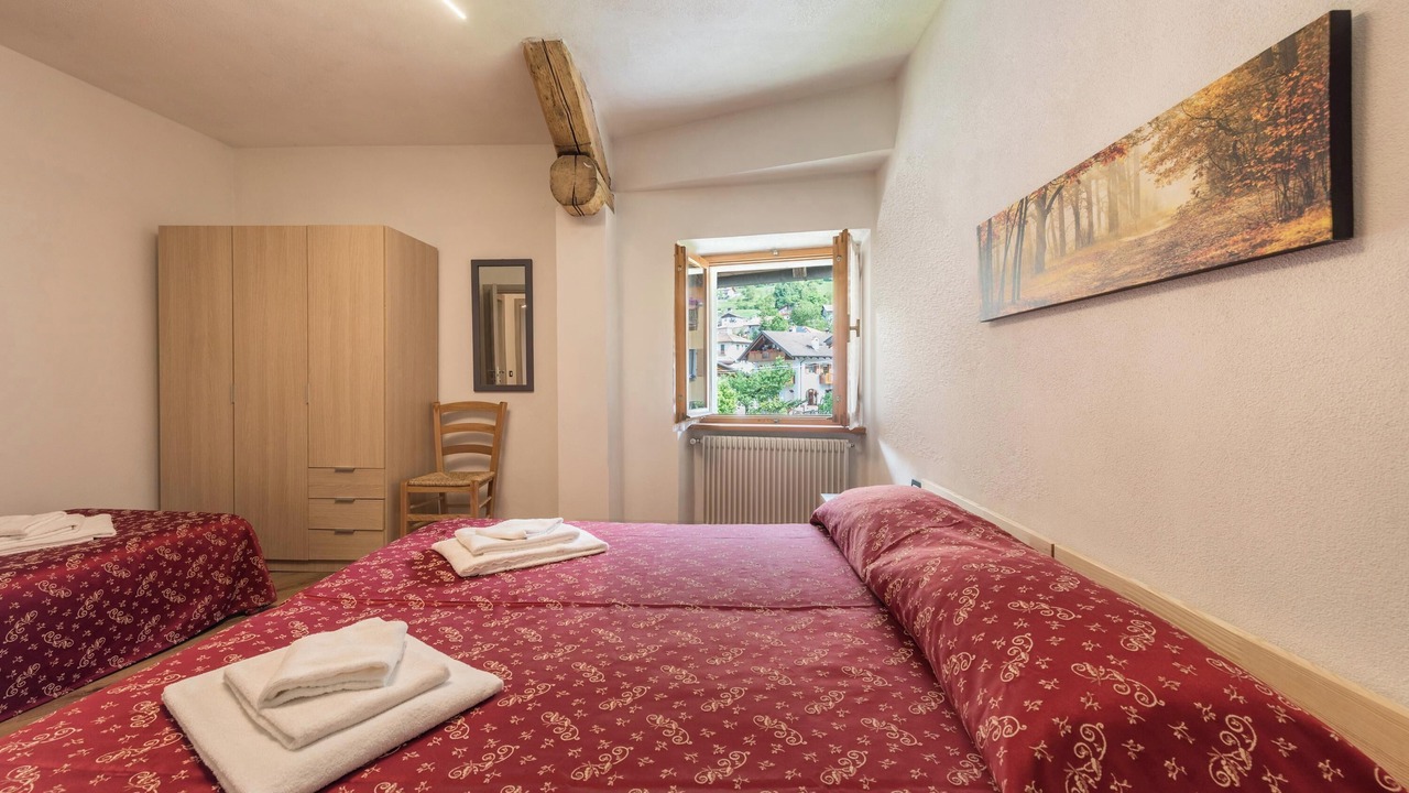 Photo of Bedroom in San Lorenzo in Banale
