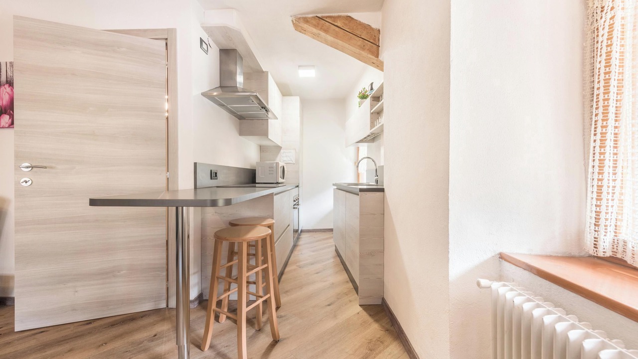 Photo of Kitchen in San Lorenzo in Banale