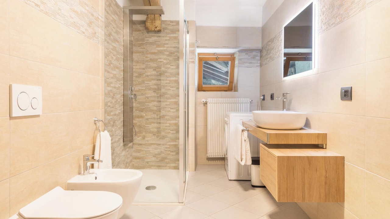Photo of Bathroom in San Lorenzo in Banale