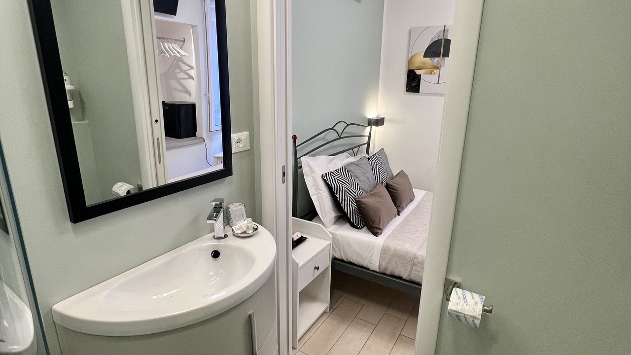 Photo of Bathroom in Cinque Terre