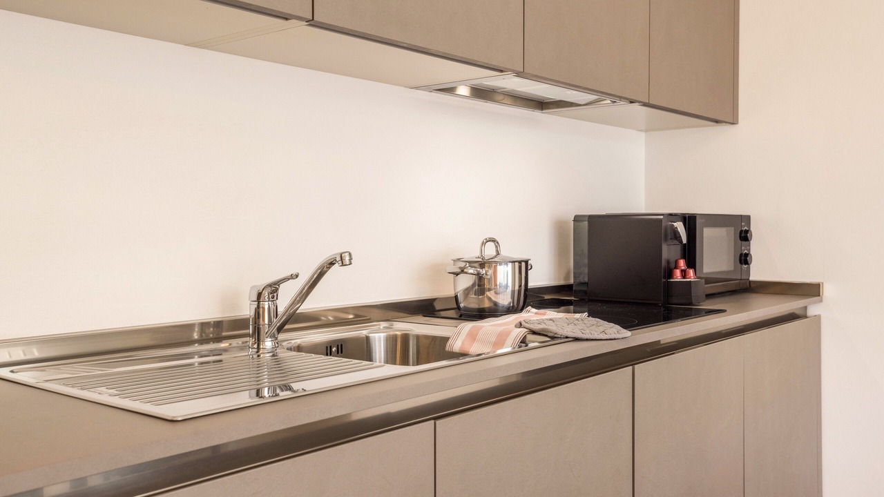 Photo of Kitchen in San Vigilio