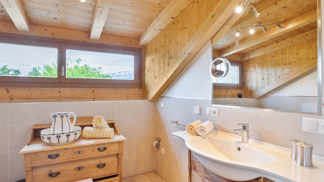 Photo of Bathroom in San Genesio Atesino