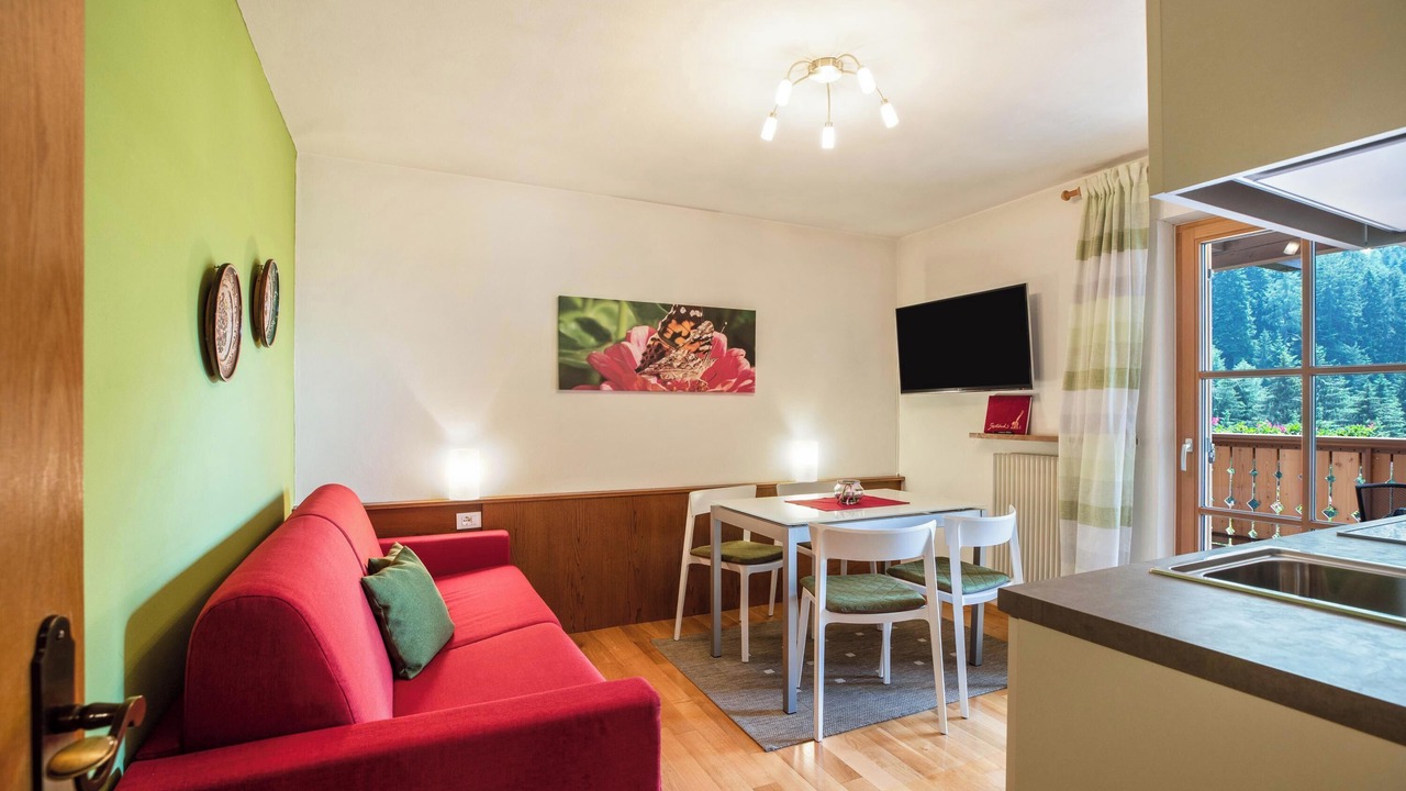 Photo of Livingroom in Trodena