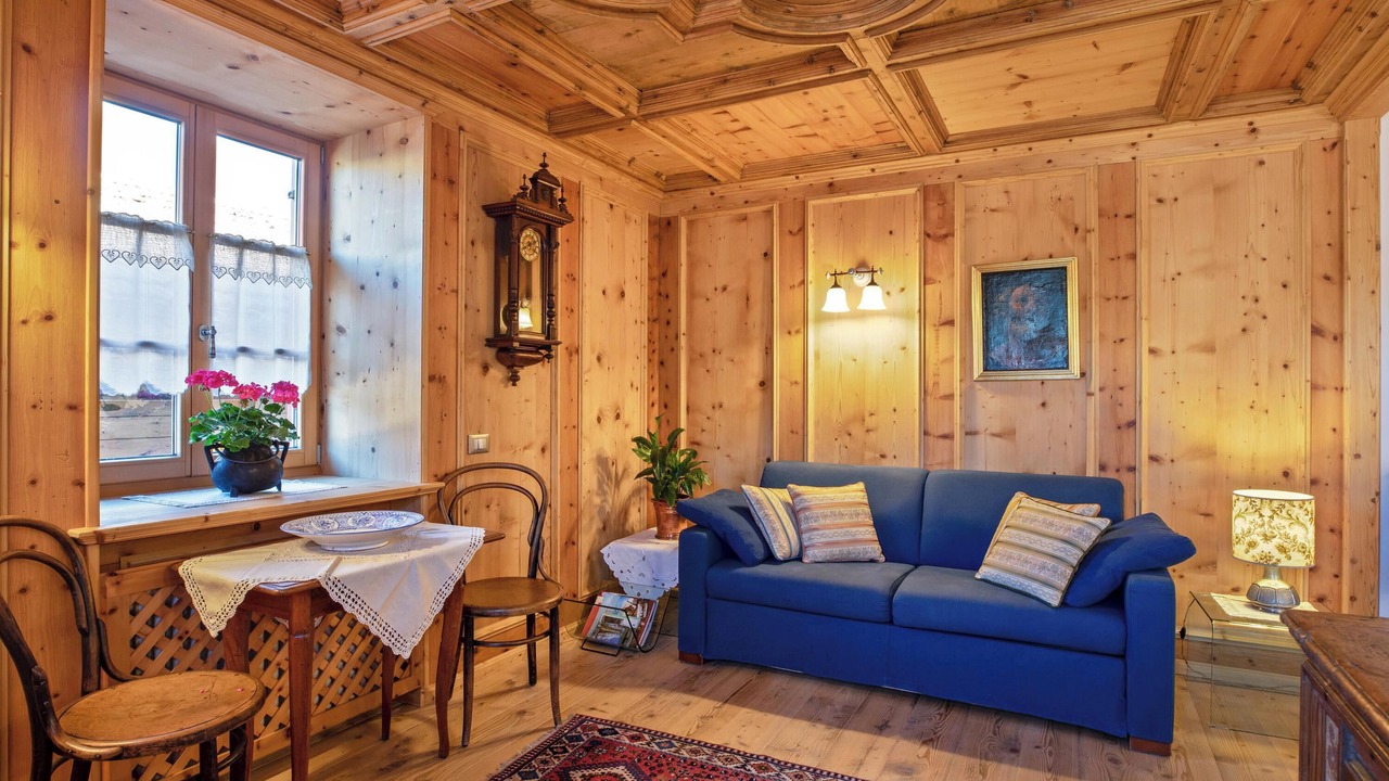 Photo of Livingroom in Tesero