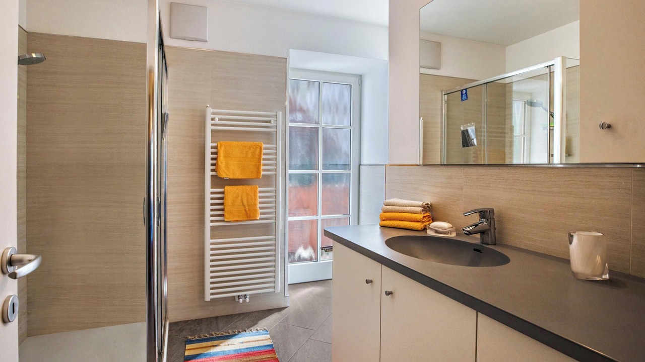Photo of Bathroom in Tesero