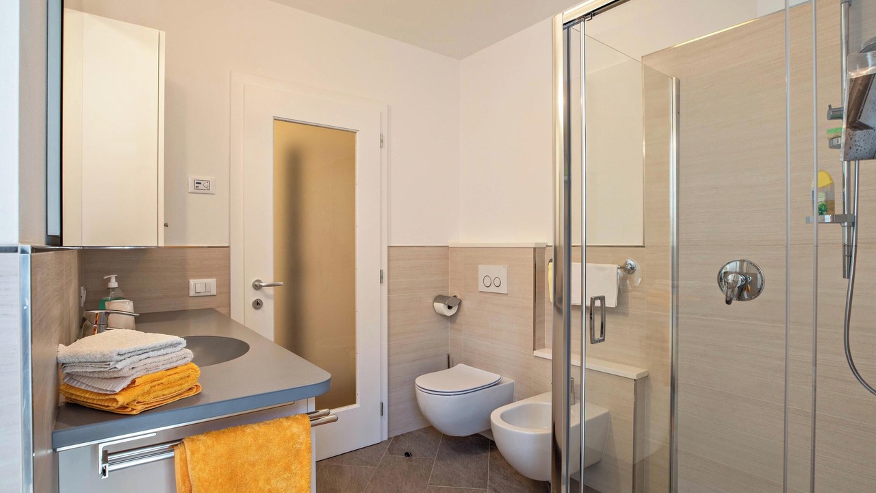 Photo of Bathroom in Tesero