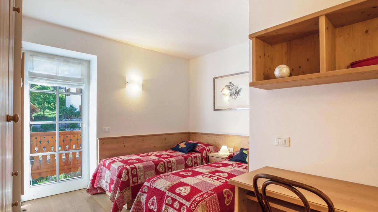 Photo of Bedroom in Tesero