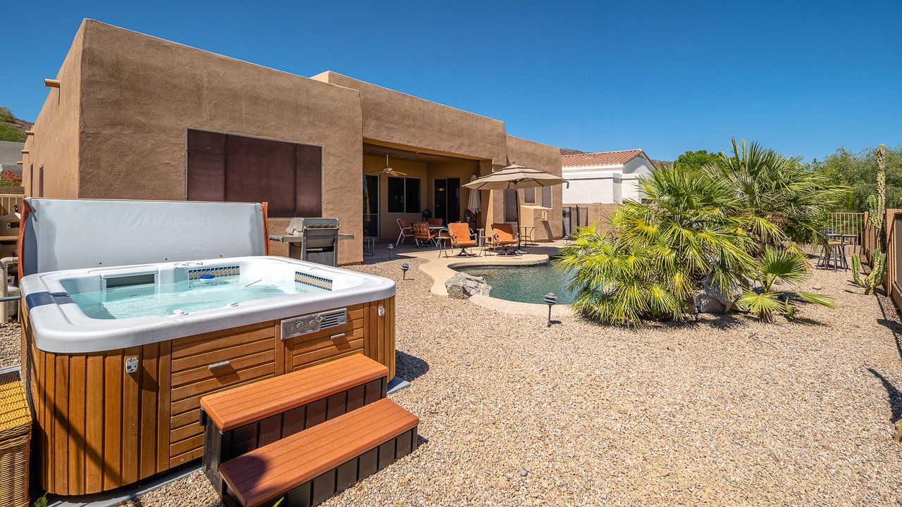 Photo of Patio Balcony in Arrowhead Ranch