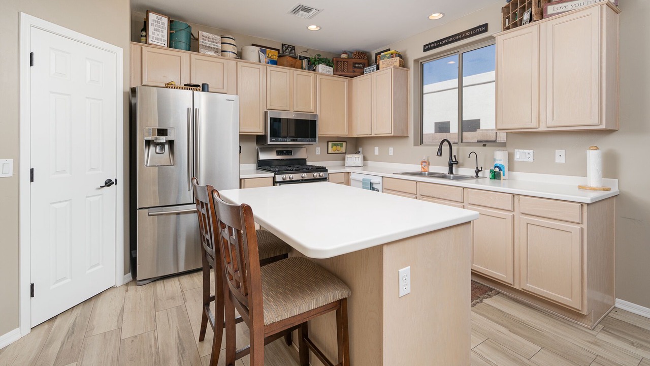 Photo of Kitchen in Arrowhead Ranch