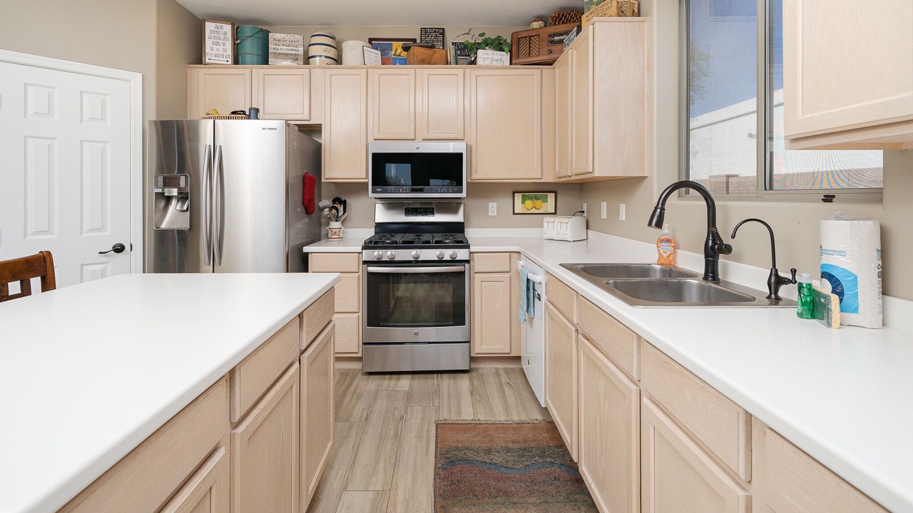 Photo of Kitchen in Arrowhead Ranch