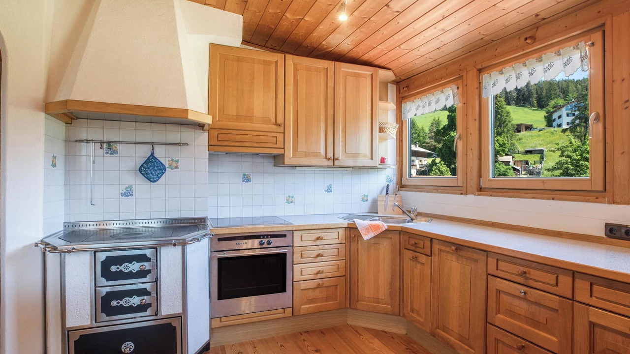 Photo of Kitchen in Aldino