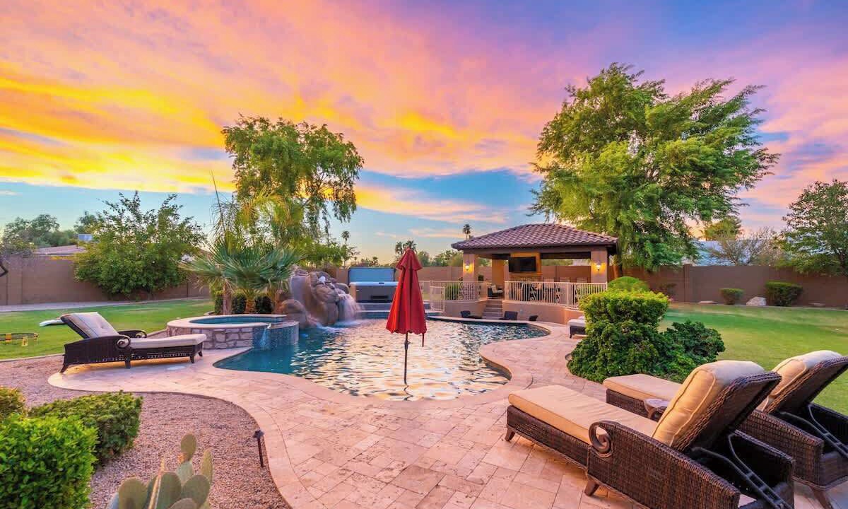 Photo of Outdoor in Shea North Estates