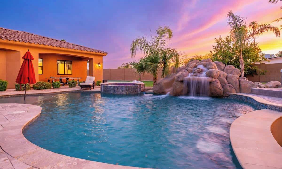 Photo of Outdoor in Shea North Estates