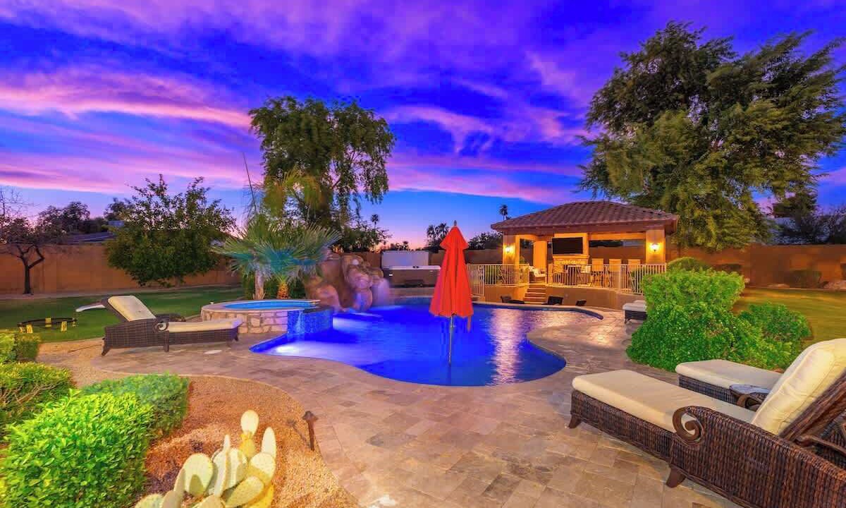 Photo of Outdoor in Shea North Estates