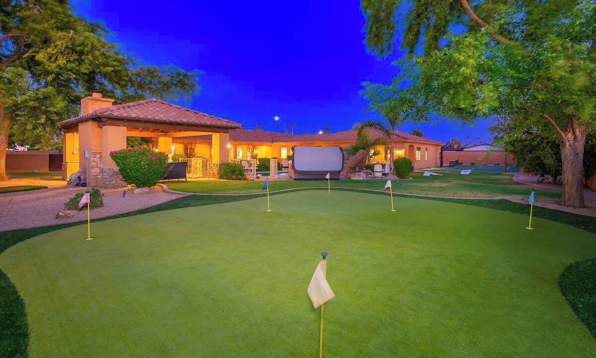 Photo of Outdoor in Shea North Estates