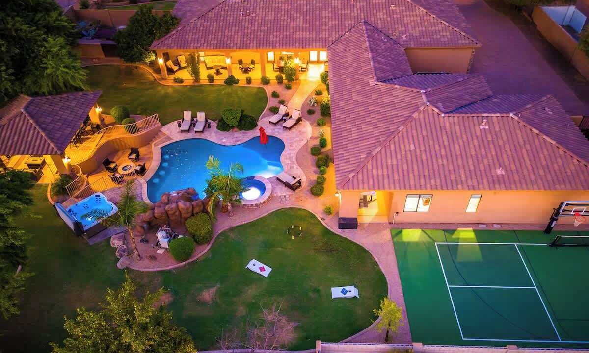 Photo of Outdoor in Shea North Estates