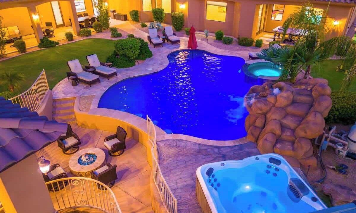 Photo of Outdoor in Shea North Estates
