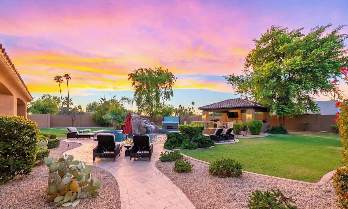 Photo of Outdoor in Shea North Estates