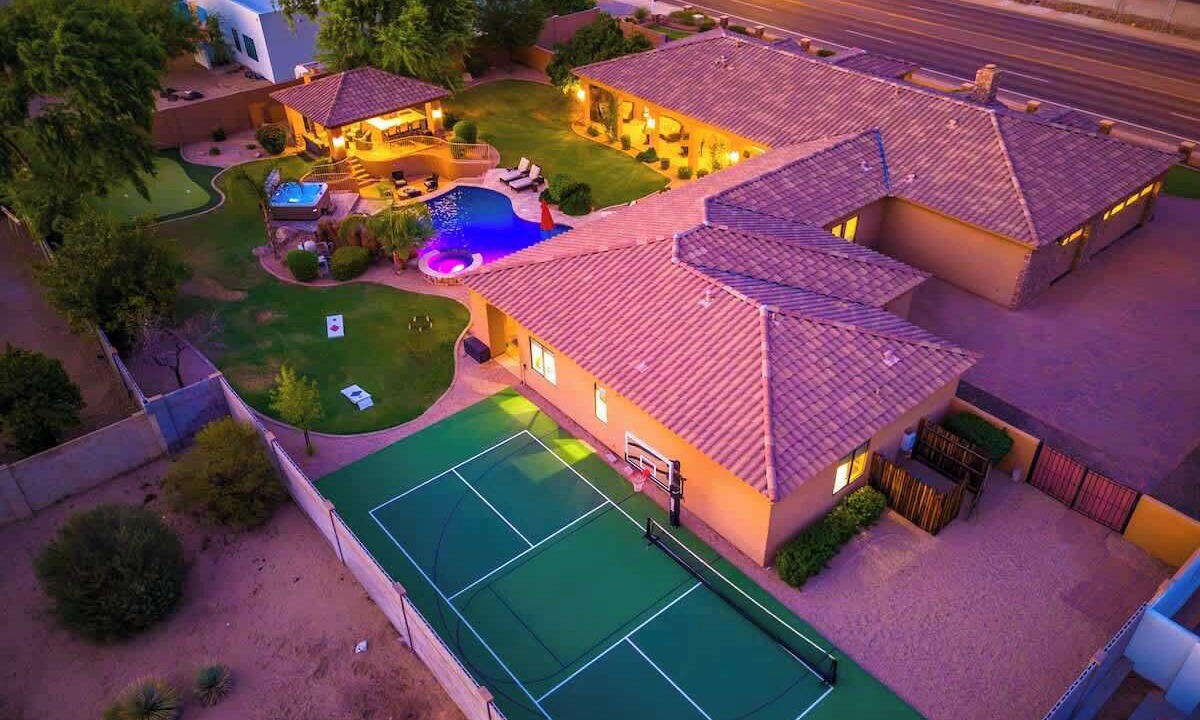 Photo of Outdoor in Shea North Estates