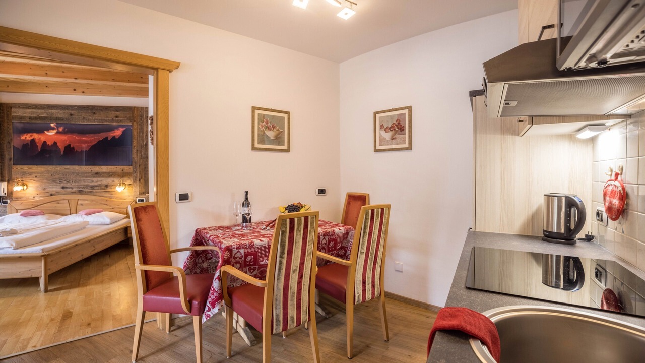 Photo of Kitchen in San Vigilio