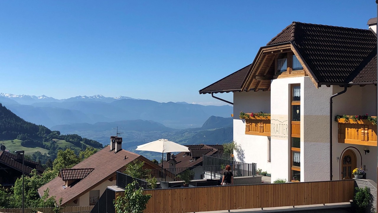 Photo of Patio Balcony in Salonetto