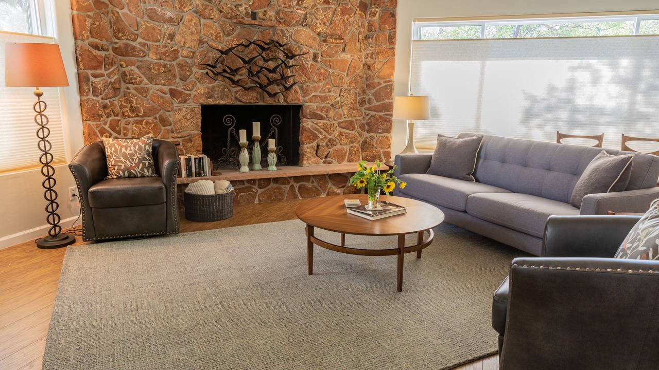 Photo of Livingroom in Uptown Sedona