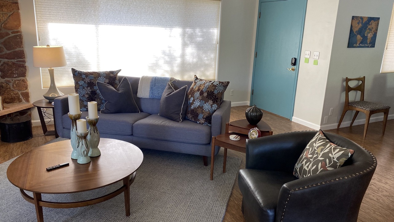Photo of Livingroom in Uptown Sedona