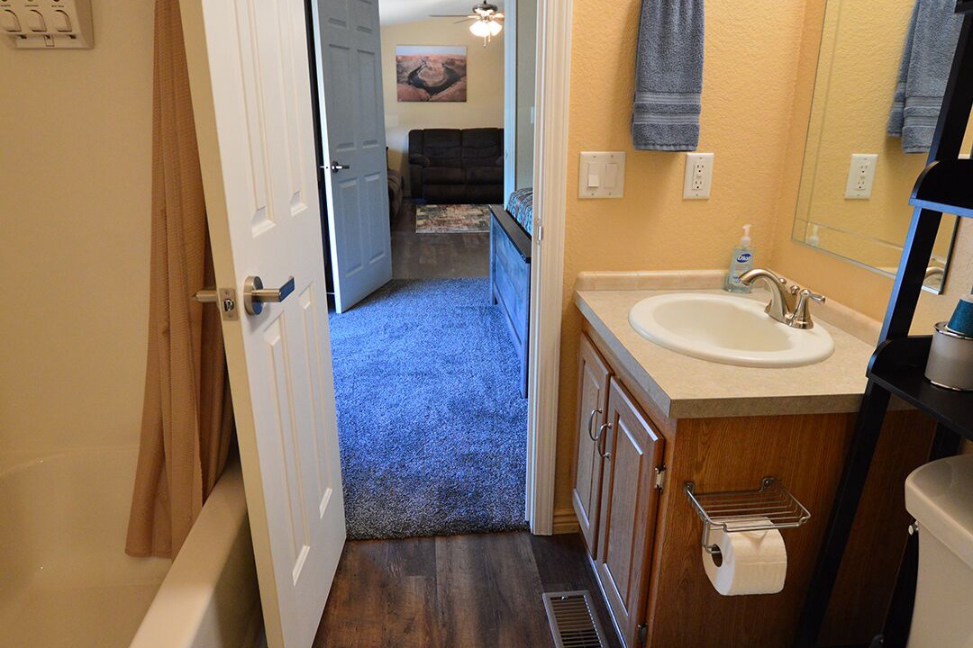 Photo of Bathroom in Page