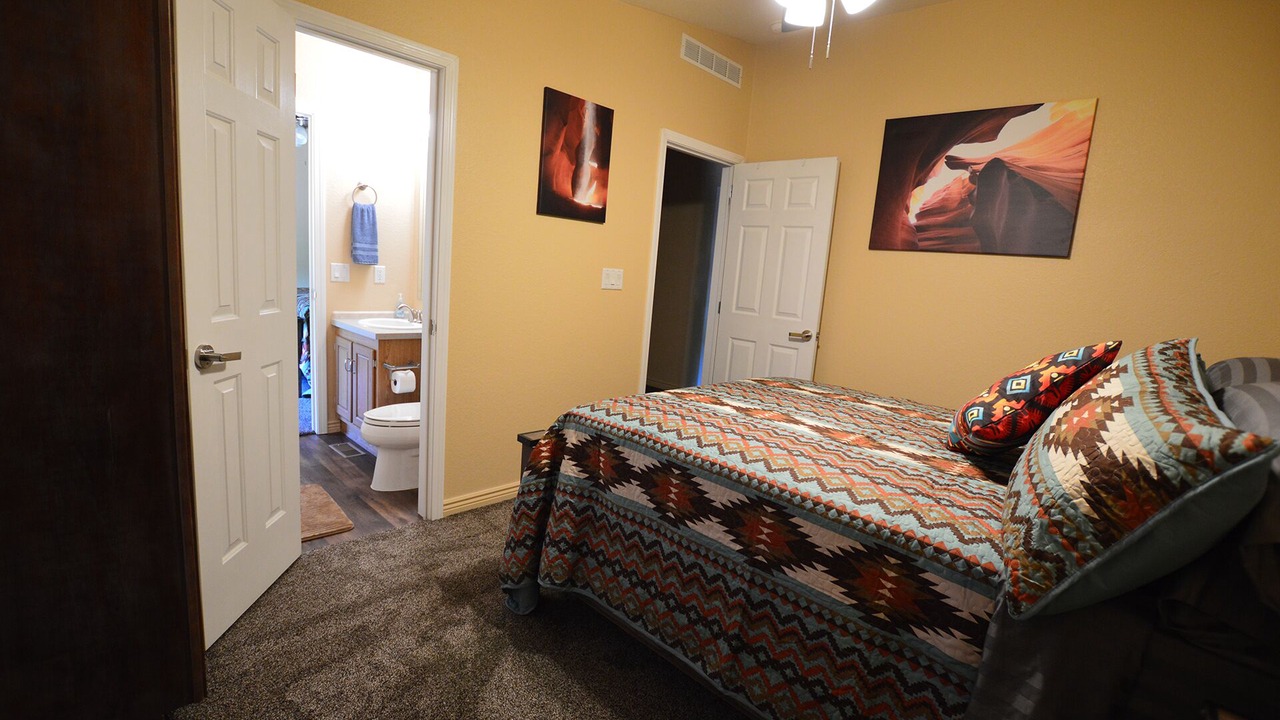 Photo of Bathroom in Page