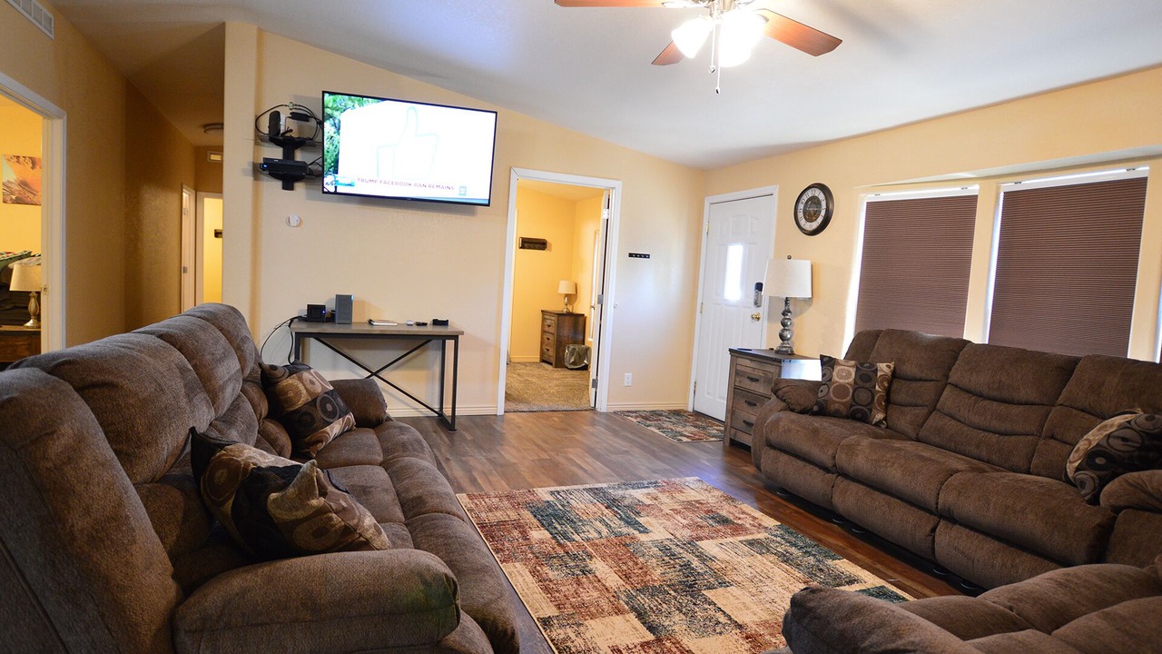 Photo of Bedroom in Page
