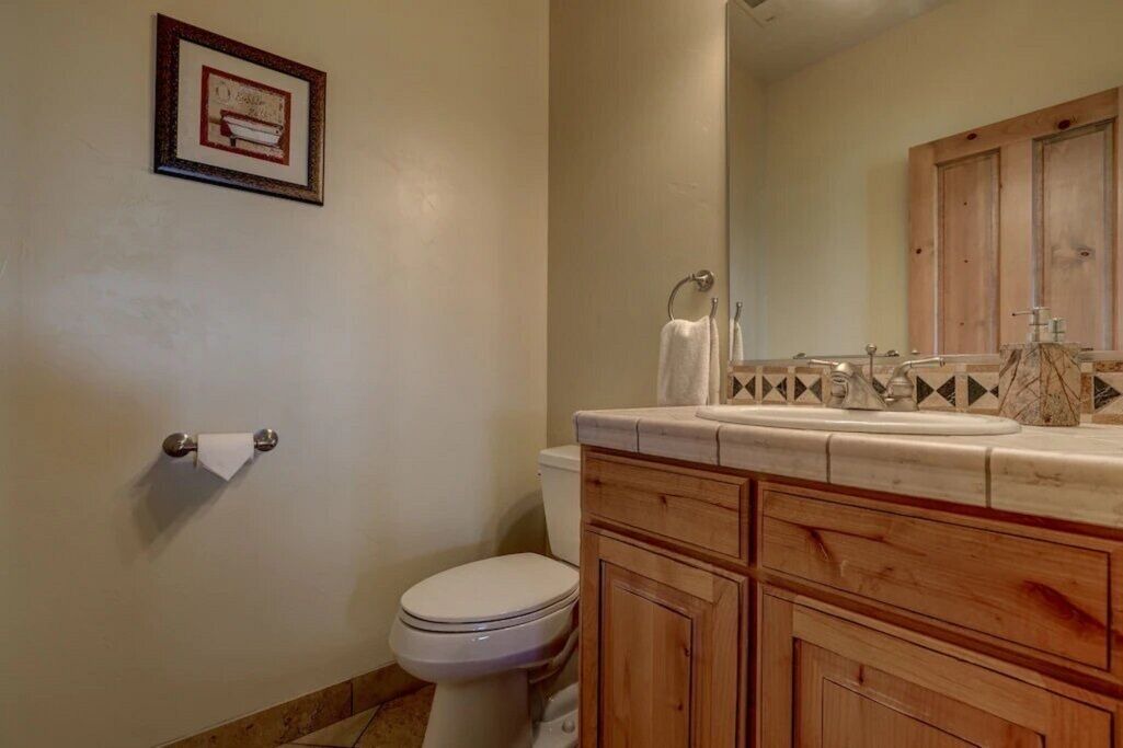 Photo of Bathroom in Zion National Park East Entrance