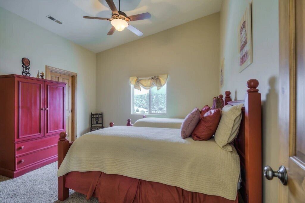 Photo of Bedroom in Zion National Park East Entrance