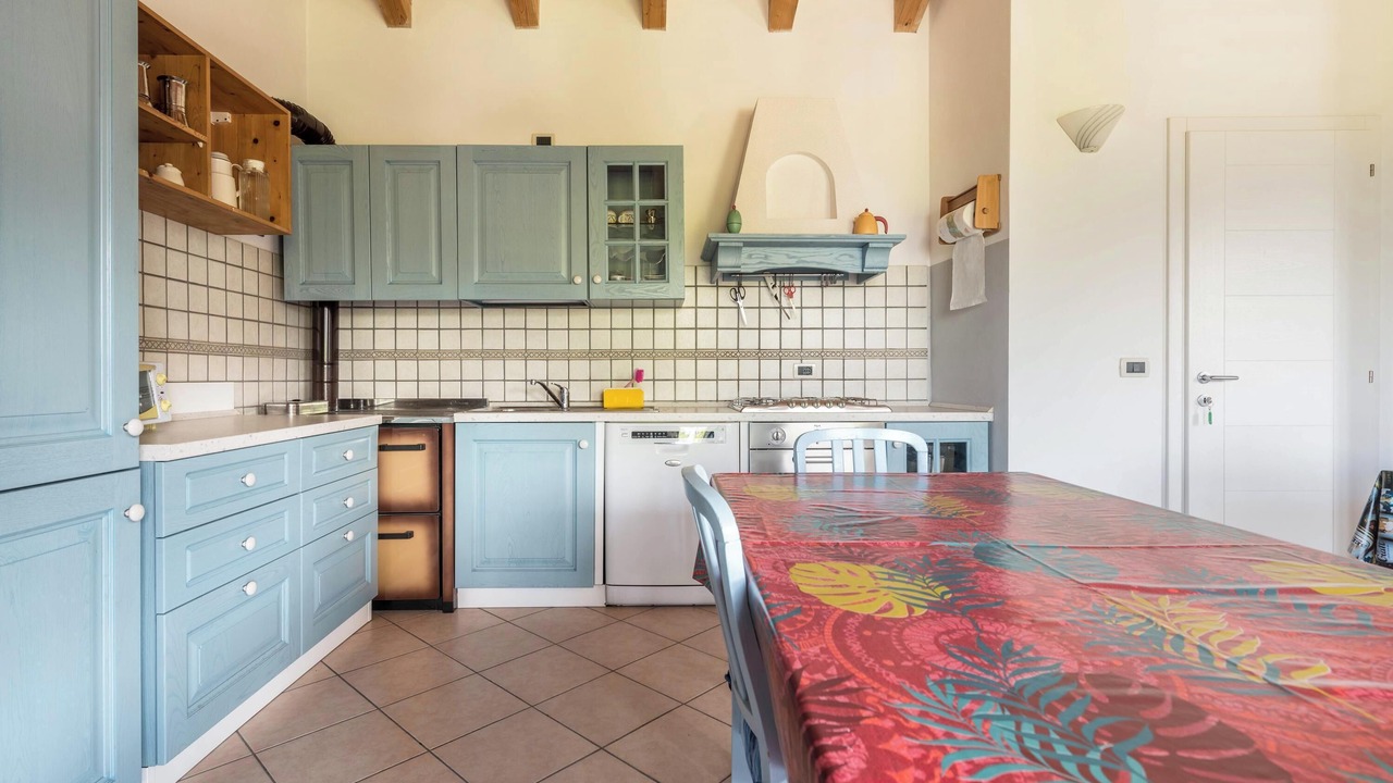 Photo of Kitchen in San Lorenzo in Banale