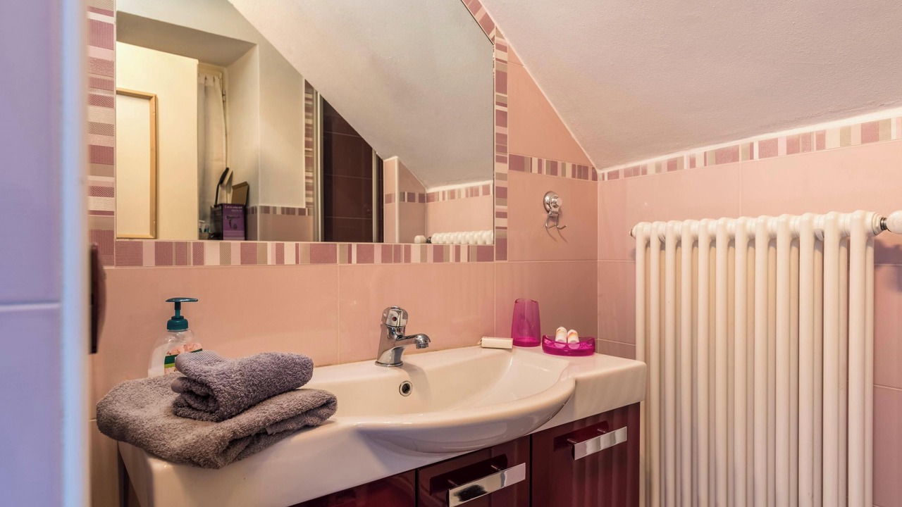 Photo of Bathroom in Sicina